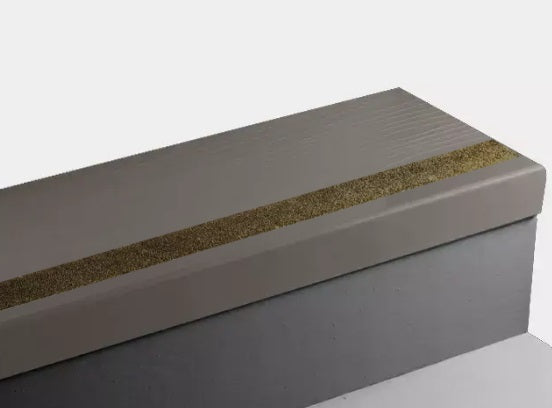 Johnsonite Toast VICUBT-283-5-SQ