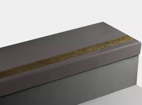 Johnsonite Ganache VICUBT-284-3-SQ