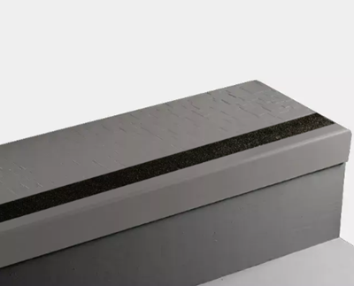 Johnsonite Pebble VICUBT-32-3.5-SQ