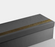 Johnsonite Dark Brown VICUBT-44-3.5-SQ