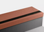 Johnsonite Tangerine Tango VICUBT-62-4-SQ