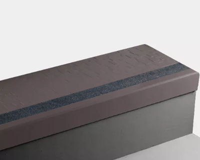 Johnsonite Burgundy VICUBT-85-4-SQ