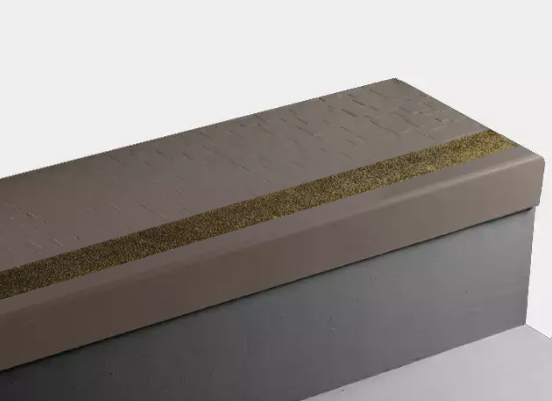 Johnsonite Saddlebrook VICUBT-TA2-3-SQ