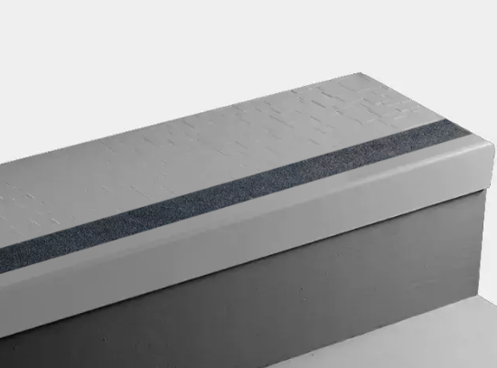 Johnsonite Dover VICUBT-TB3-5-SQ