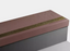 Johnsonite Red Clay VICUBT-VL9-3.5-SQ