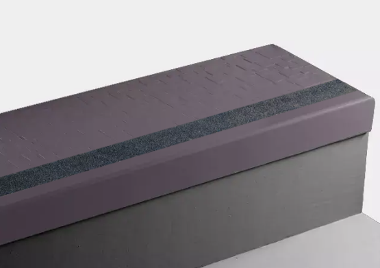 Johnsonite Shoreline Purple VICUBT-VM2-5-SQ