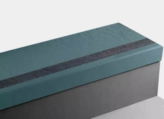 Johnsonite Dream Teal VICUBT-VM5-4.5-SQ