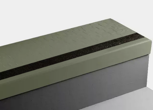 Johnsonite Gecko VICUBT-VN3-5-SQ