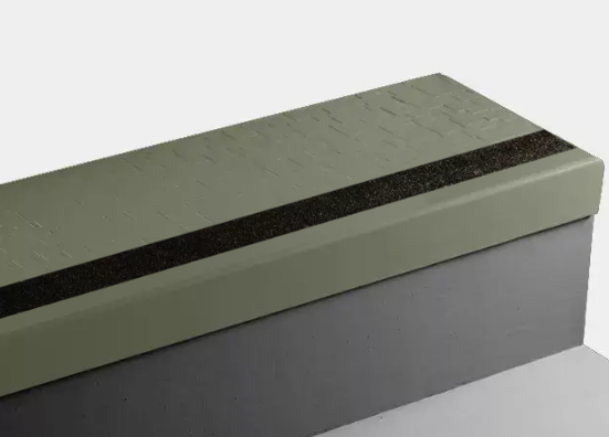 Johnsonite Gecko VICUBT-VN3-5-SQ