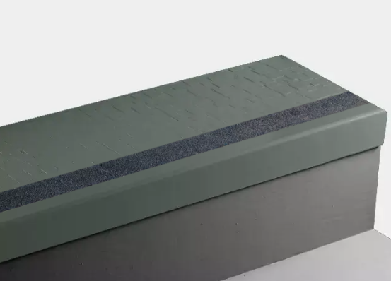 Johnsonite Green Vista VICUBT-VN4-4-SQ