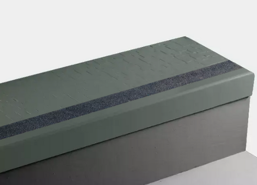 Johnsonite Green Vista VICUBT-VN4-4.5-SQ