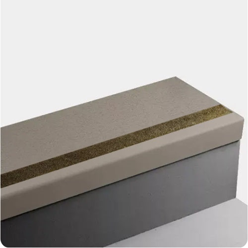 Johnsonite Seaweed VIFRPANT-101-5-SQ