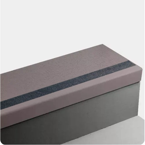 Johnsonite Burgundy VIFRPANT-85-6-SQ