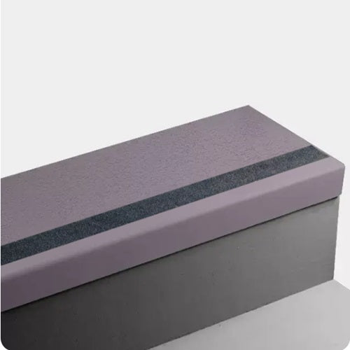 Johnsonite Shoreline Purple VIFRPANT-VM2-3.5-SQ