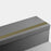 Johnsonite Dark Brown VIHMNTDS-44-8-SQ
