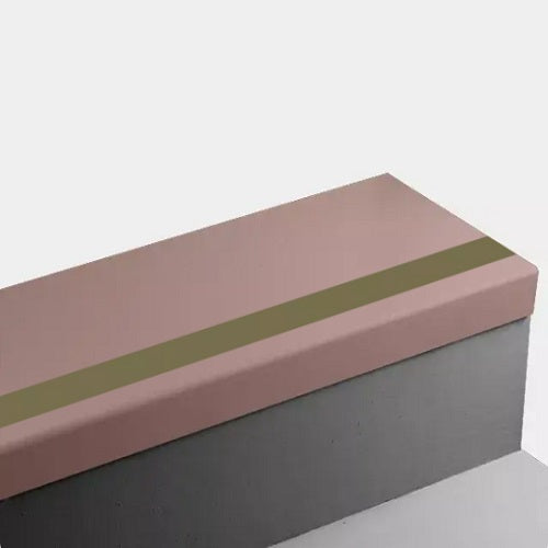 Johnsonite Red Clay VIHMNTDS-VL9-6-SQ