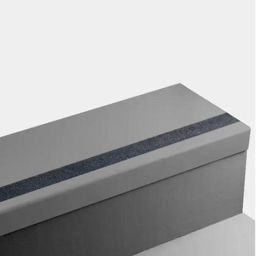 Johnsonite Charcoal VIHMNTD-20-4.5-SQ