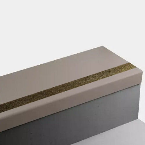 Johnsonite Saddlebrook VIHMNTD-TA2-9-SQ