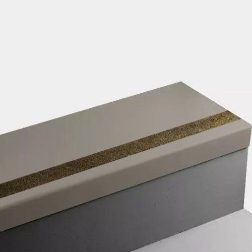 Johnsonite Boxwood VIHMNTD-TB2-4.5-SQ