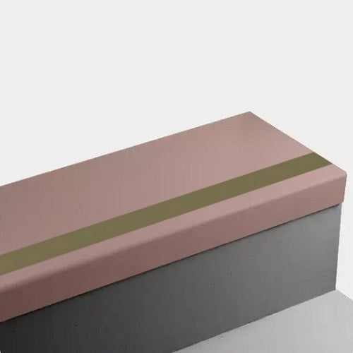 Johnsonite Red Clay VIHMNTS-VL9-9-SQ