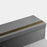 Johnsonite Dark Brown VIHMNT-44-6-SQ