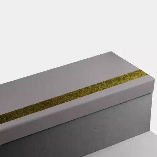 Johnsonite Peppercorn VIHMNT-TB1-3.5-SQ