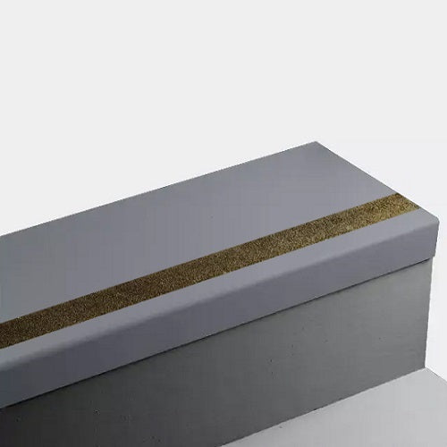 Johnsonite Blue Intensity VIHMNT-TH2-3.5-SQ