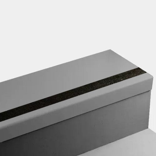 Johnsonite Cool Metal VIHMNT-VL4-5-SQ