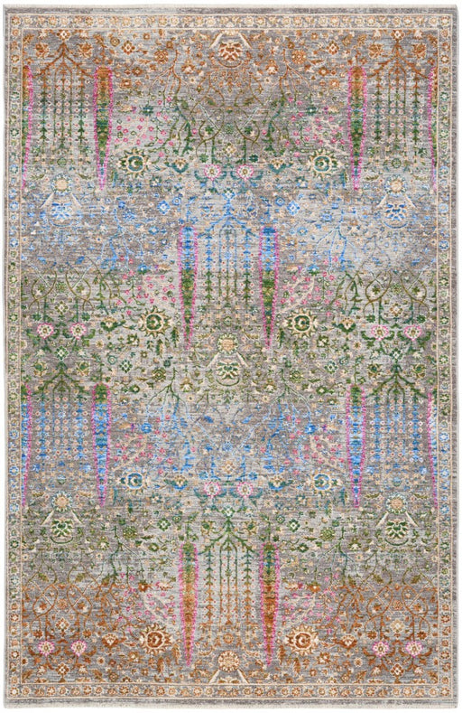 Vintage Harmony Blue Multicolor BLUMT