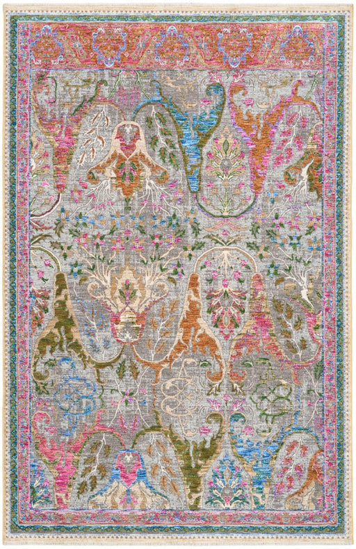 Vintage Harmony Pink Multicolor PNMTC