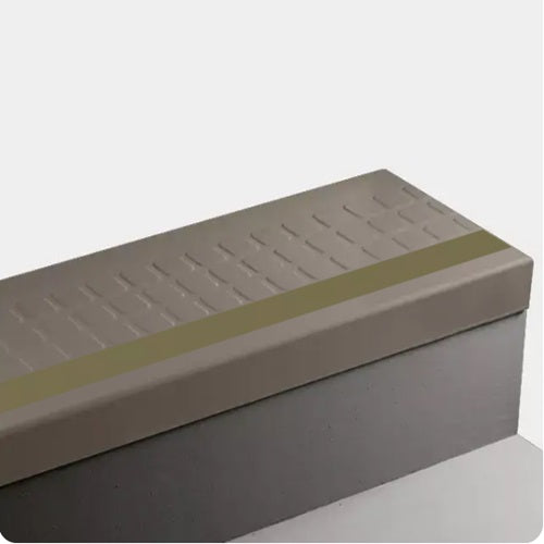 Johnsonite Seaweed VIRNSQS-101-6-SQ
