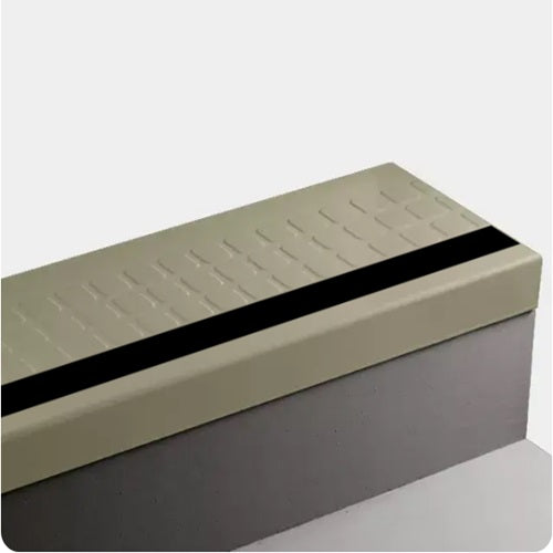 Johnsonite Iguana VIRNSQS-151-3.5-SQ
