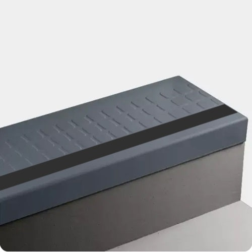 Johnsonite Navy Blue VIRNSQS-18-3-SQ