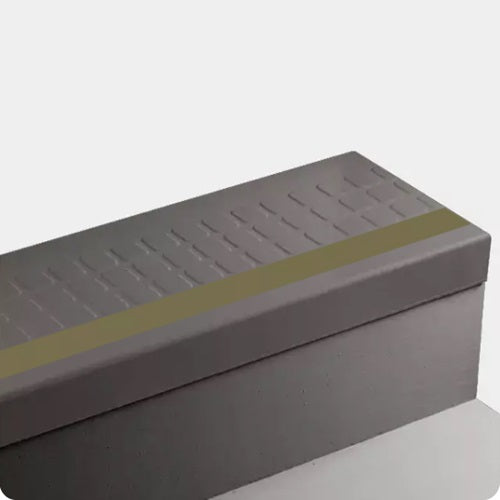 Johnsonite Ganache VIRNSQS-284-4-SQ