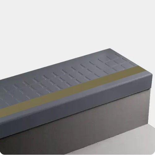 Johnsonite Blue Intensity VIRNSQS-TH2-4-SQ