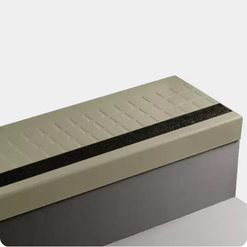 Johnsonite Iguana VIRNSQ-151-4-SQ