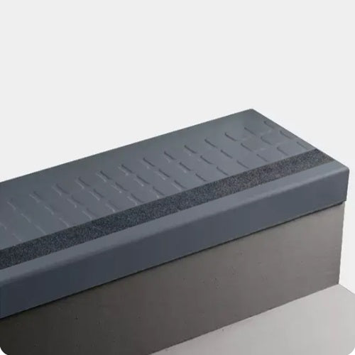 Johnsonite Navy Blue VIRNSQ-18-3-SQ