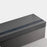 Johnsonite Black VIRNSQ-40-6-SQ