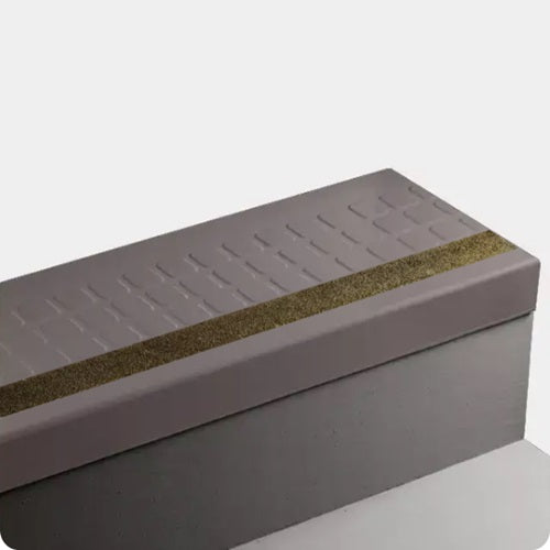 Johnsonite Cinnamon VIRNSQ-76-3.5-SQ