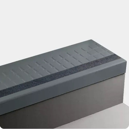 Johnsonite Blue Lagoon VIRNSQ-92-4-SQ
