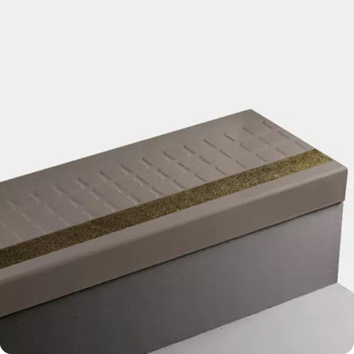 Johnsonite Saddlebrook VIRNSQ-TA2-3-SQ