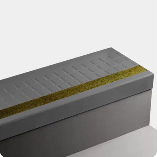 Johnsonite Gateway VIRNSQ-TA4-4.5-SQ