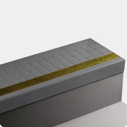 Johnsonite Bedrock VIRNSQ-TA6-3-SQ