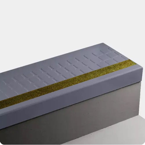 Johnsonite Grapest VIRNSQ-TB4-4.5-SQ