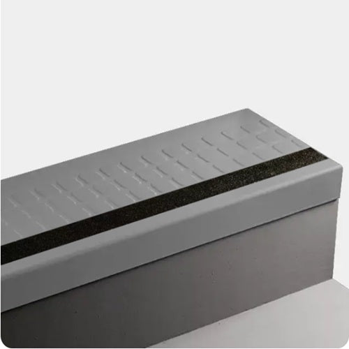 Johnsonite Shark Fin VIRNSQ-TG2-4-SQ