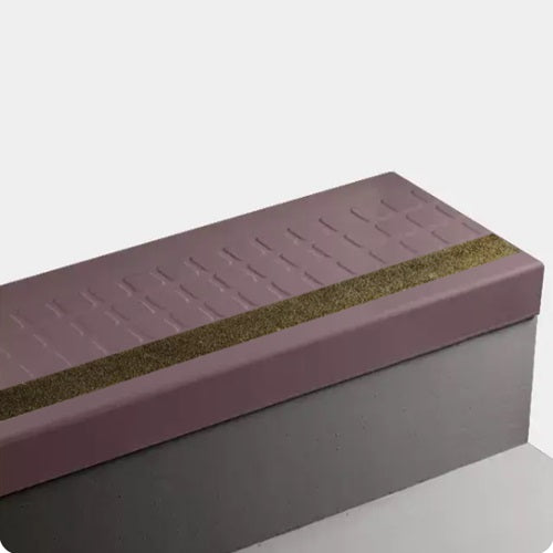Johnsonite Misted Plum VIRNSQ-VM3-3.5-SQ