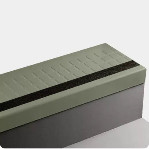 Johnsonite Gecko VIRNSQ-VN3-6-SQ