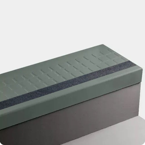 Johnsonite Green Vista VIRNSQ-VN4-6-SQ