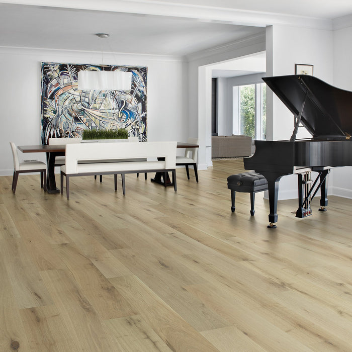 French White Oak Hardwood Virtuoso Engineered Hardwood Brushed Matte 2