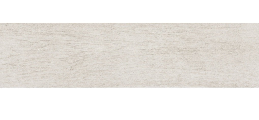 Core Fundamentals Platinum White Porcelain Tile - Matte